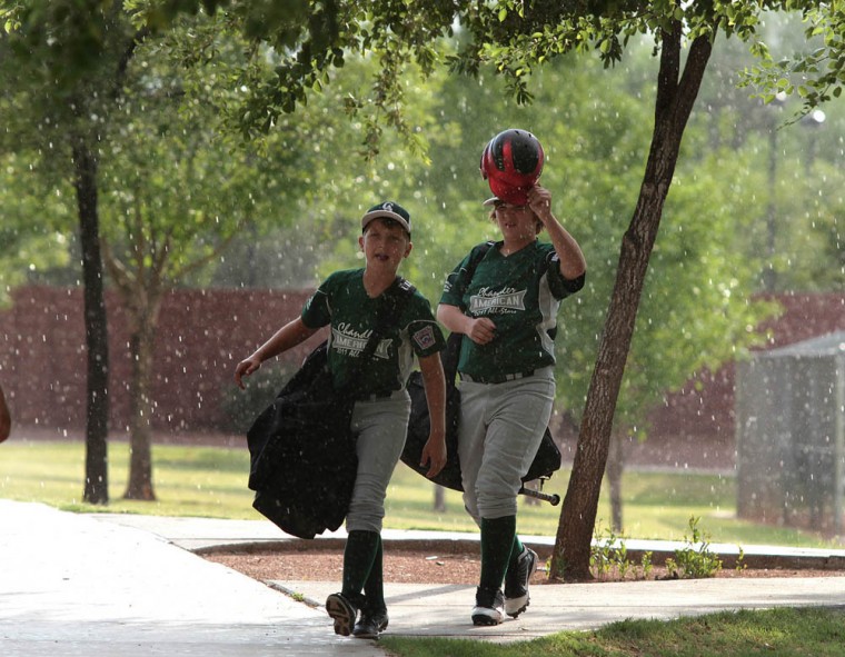 Little League All-Stars